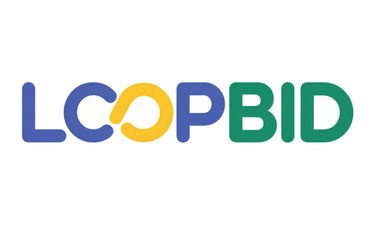 LoopBid.com - Creative brandable domain for sale