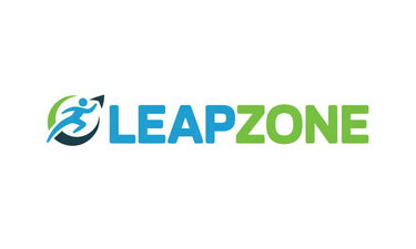 LeapZone.com - Creative brandable domain for sale