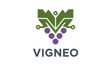 Vigneo.com - Creative brandable domain for sale