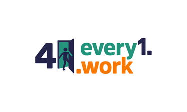 4Every1.work - Creative brandable domain for sale