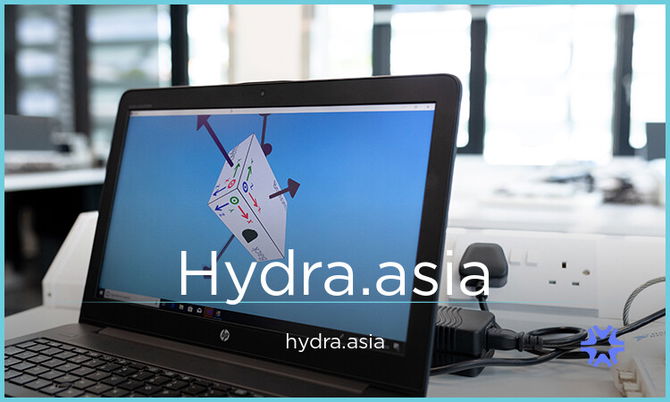 Hydra.asia