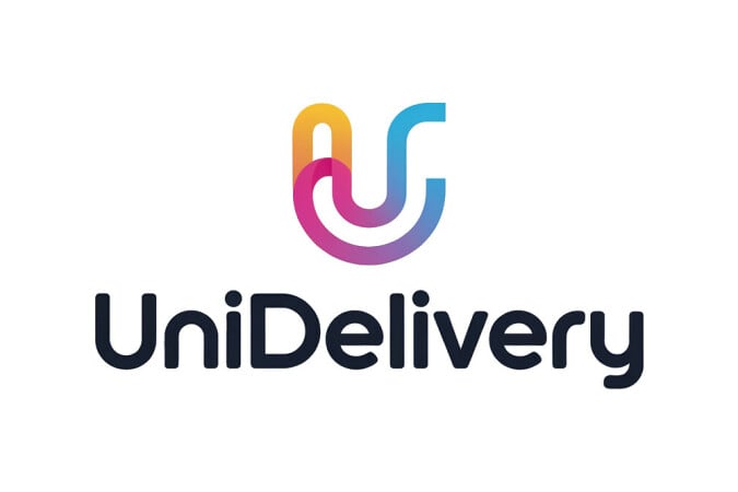 UniDelivery logo