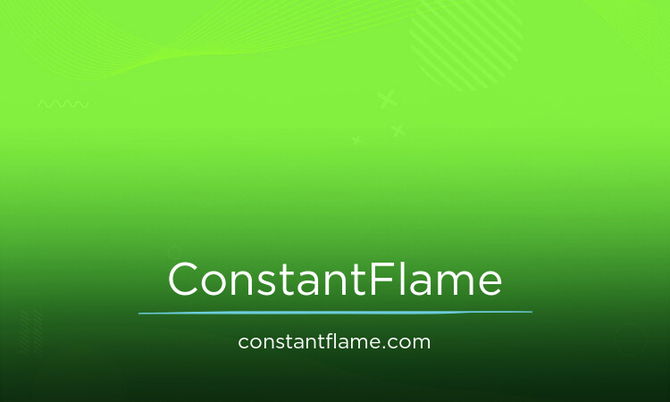 ConstantFlame.com