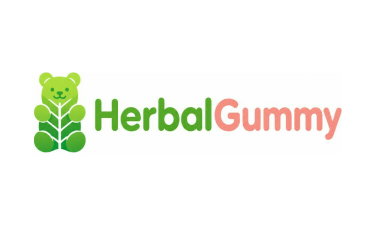 HerbalGummy logo