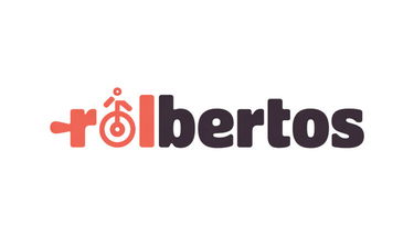 Rolbertos.com - Creative brandable domain for sale