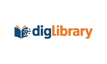 DigLibrary.com - Creative brandable domain for sale