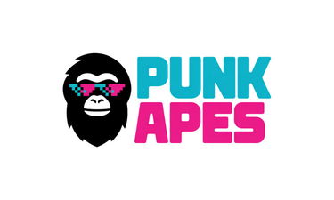 PunkApes.com - Creative brandable domain for sale