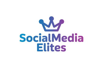 SocialMediaElites.com - Creative brandable domain for sale