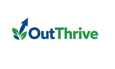 OutThrive.com - Creative brandable domain for sale