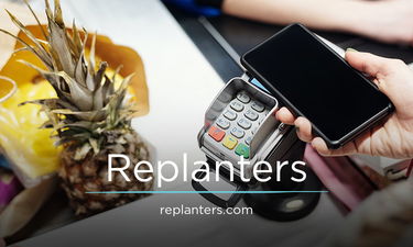 Replanters.com - Creative brandable domain for sale