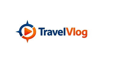 TravelVlog logo