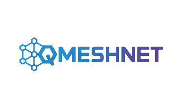 QMeshNet.com - Creative brandable domain for sale