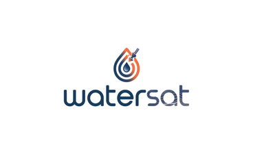WaterSat.com - Creative brandable domain for sale