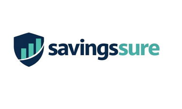 savingssure.com - Creative brandable domain for sale