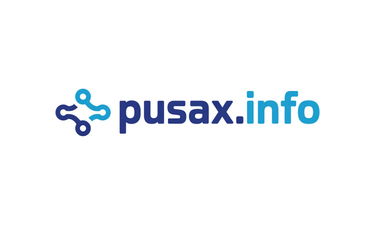 pusax.info - Creative brandable domain for sale