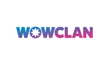 WowClan.com - Creative brandable domain for sale