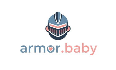 Armor.baby - Creative brandable domain for sale