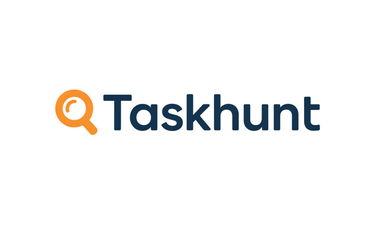 TaskHunt.com - Creative brandable domain for sale