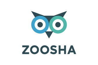 Zoosha.com - Creative brandable domain for sale