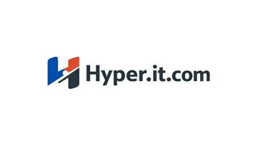 Hyper.it.com - Creative brandable domain for sale