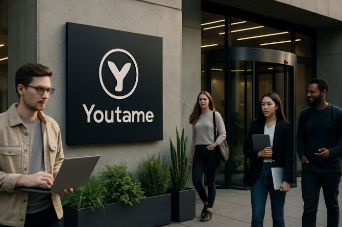 Youtame.com — 4
