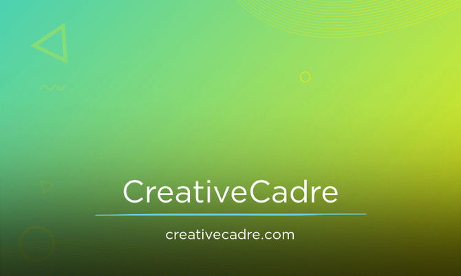 CreativeCadre.com