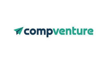 CompVenture.com - Creative brandable domain for sale