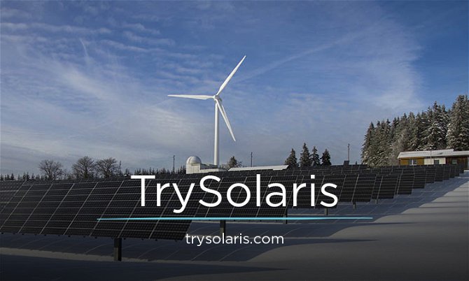 TrySolaris.com