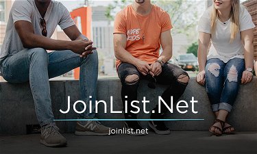 JoinList.Net - Creative brandable domain for sale