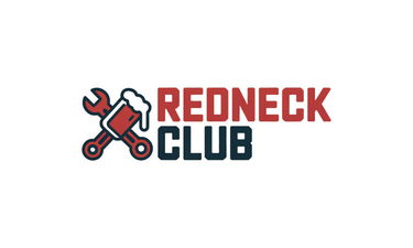 RedneckClub.com - Creative brandable domain for sale