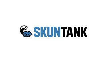 Skuntank.com - Creative brandable domain for sale