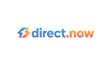 Direct.Now - Creative brandable domain for sale