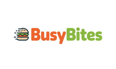 BusyBites.com - Creative brandable domain for sale