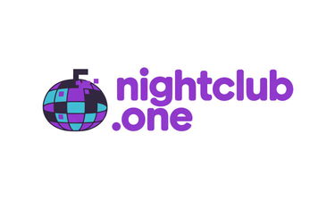 Nightclub.one - Creative brandable domain for sale