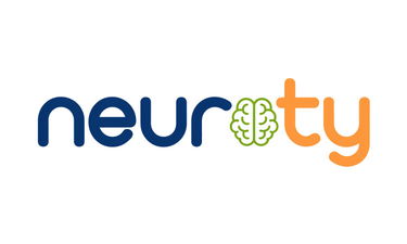 Neuroty.com - Creative brandable domain for sale
