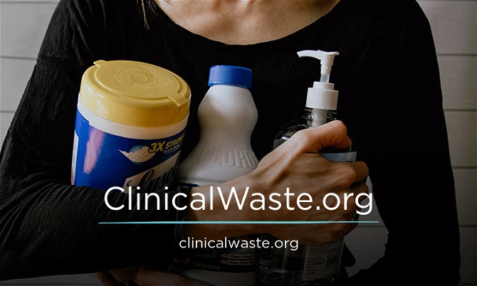 ClinicalWaste.org