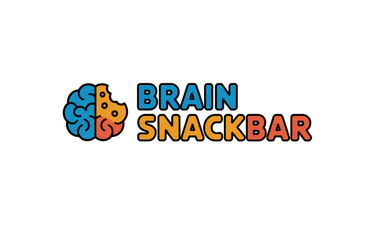 BrainSnackbar.com - Creative brandable domain for sale