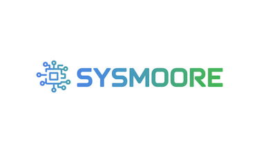SysMoore.com - Creative brandable domain for sale