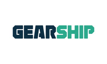 GearShip.com - Creative brandable domain for sale