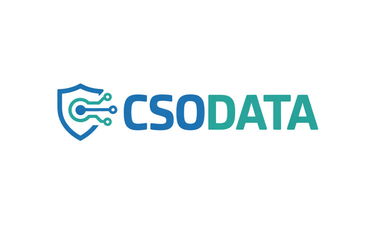 CSOdata.com - Creative brandable domain for sale