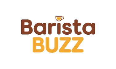 BaristaBuzz.com - Creative brandable domain for sale