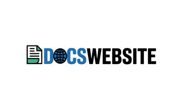 DocsWebsite.com - Creative brandable domain for sale