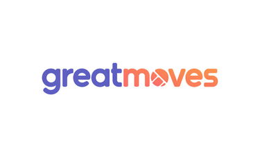 GreatMoves.com - Creative brandable domain for sale