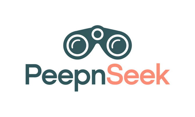 PeepNSeek.com