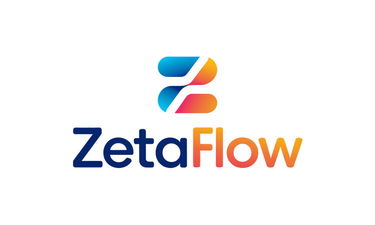 ZetaFlow.com - Creative brandable domain for sale