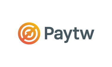 Paytw.com - Creative brandable domain for sale