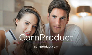 CornProduct.com - Creative brandable domain for sale