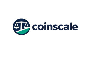 CoinScale logo