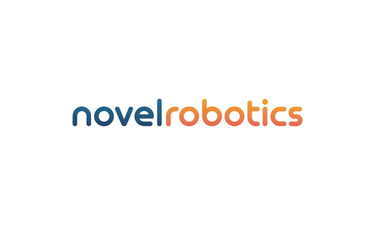 NovelRobotics.com - Creative brandable domain for sale