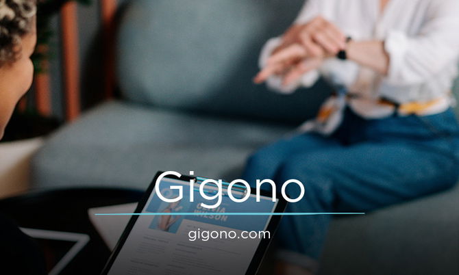 Gigono.com